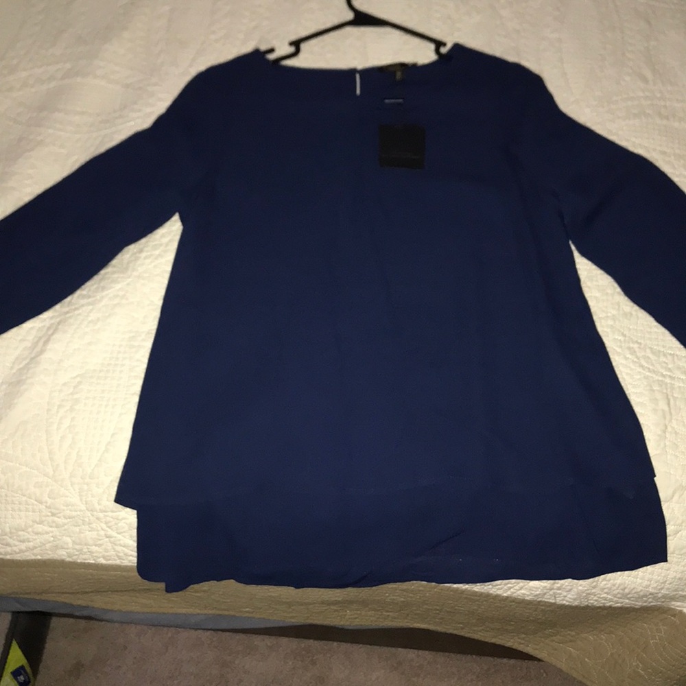 Dalia long sleeved dress shirt